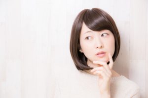 ウィッグ　女性