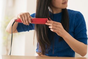 ヘアアイロン