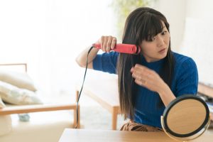 ヘアアイロン